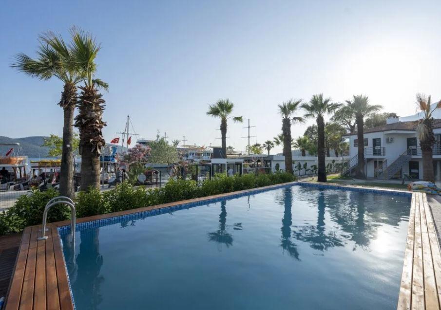 Marina Port Akyaka