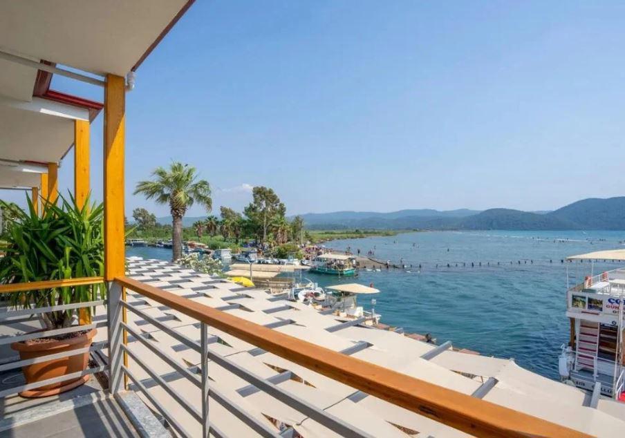 Marina Port Akyaka