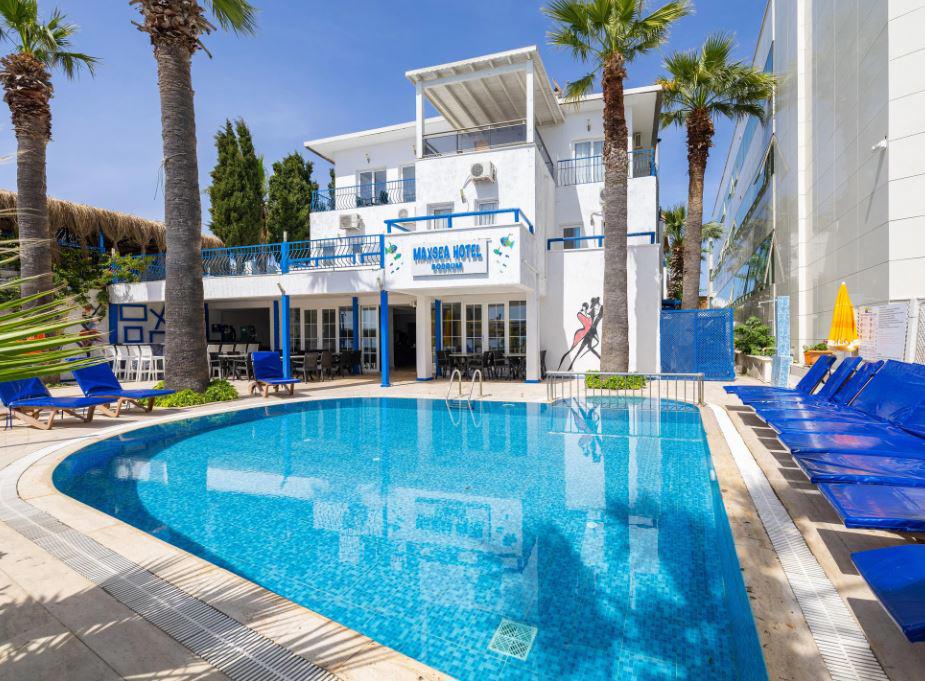 Maxsea Beach Hotel