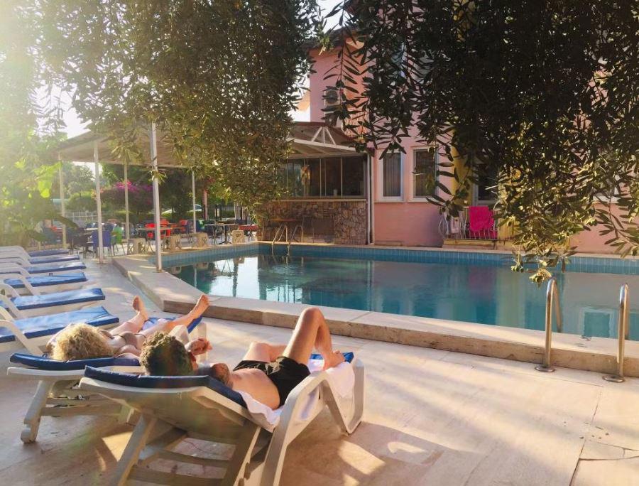 Şato Apart Hotel