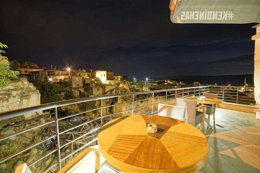 Heritage Cave Suites