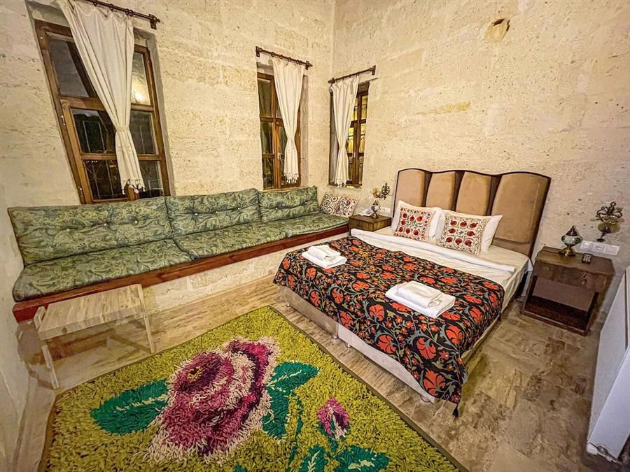 Heritage Cave Suites