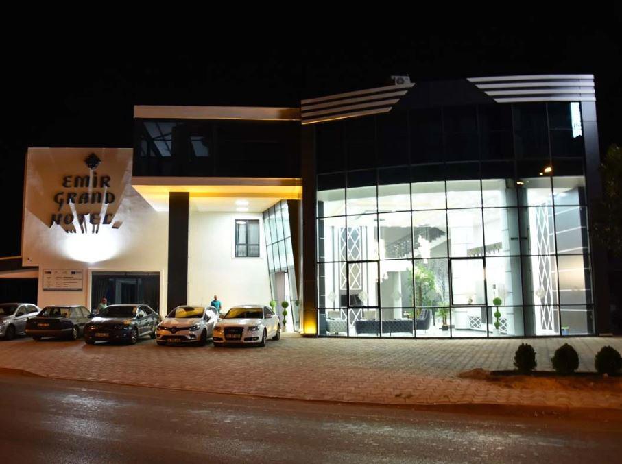 Grand Emir Hotel
