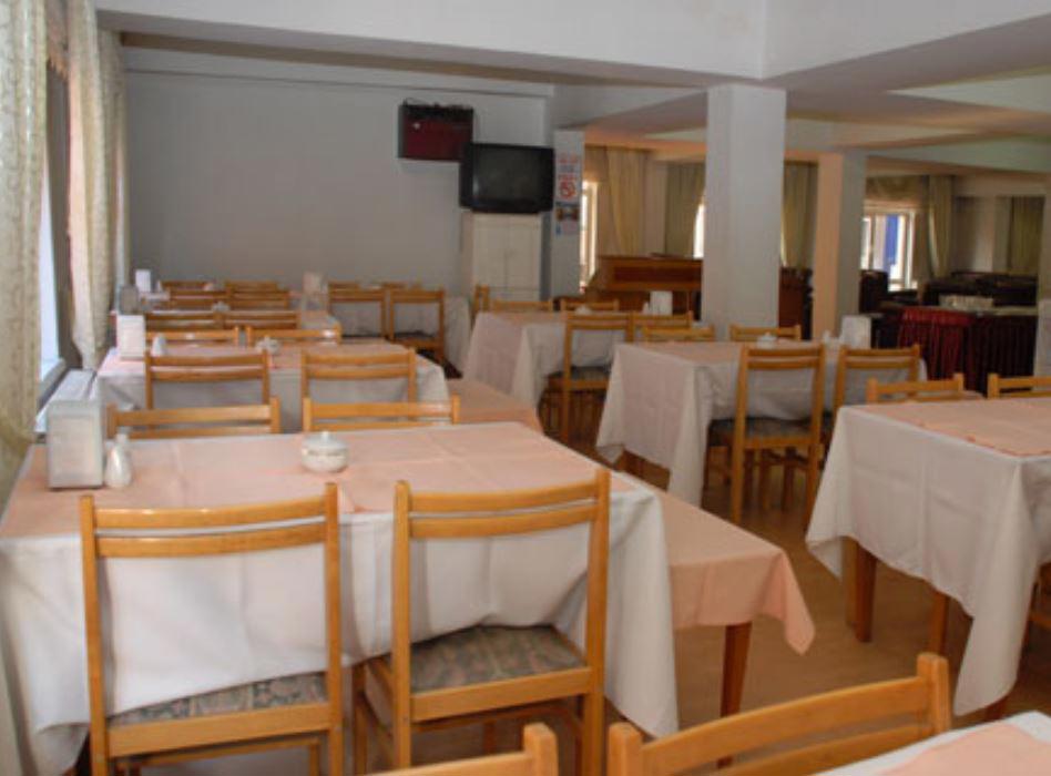 Isparta Otel Akkoç