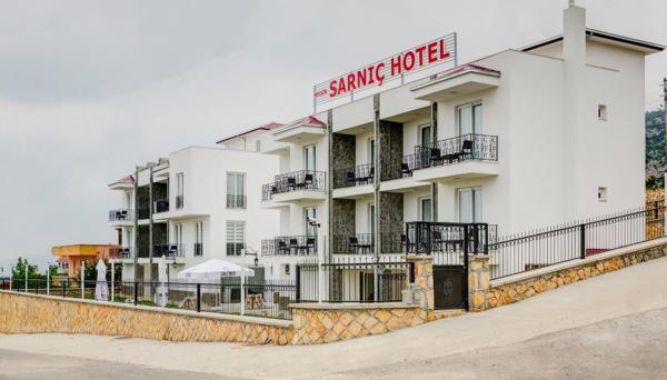 Mersin Sarnıç Otel