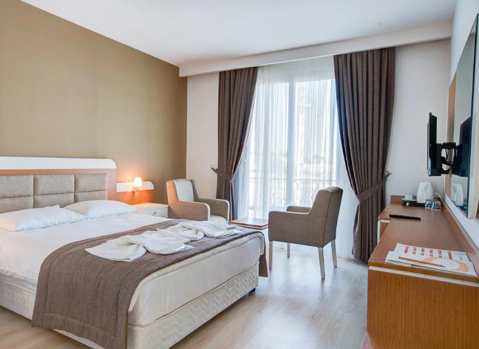 Mersin Sarnıç Otel
