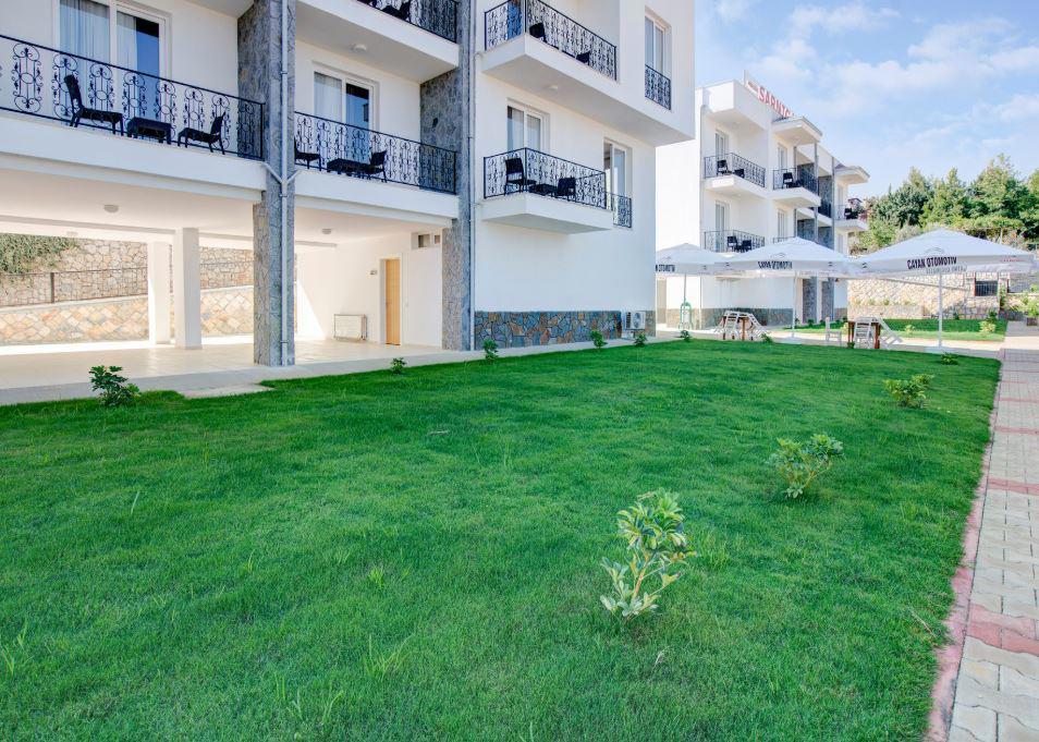 Mersin Sarnıç Otel