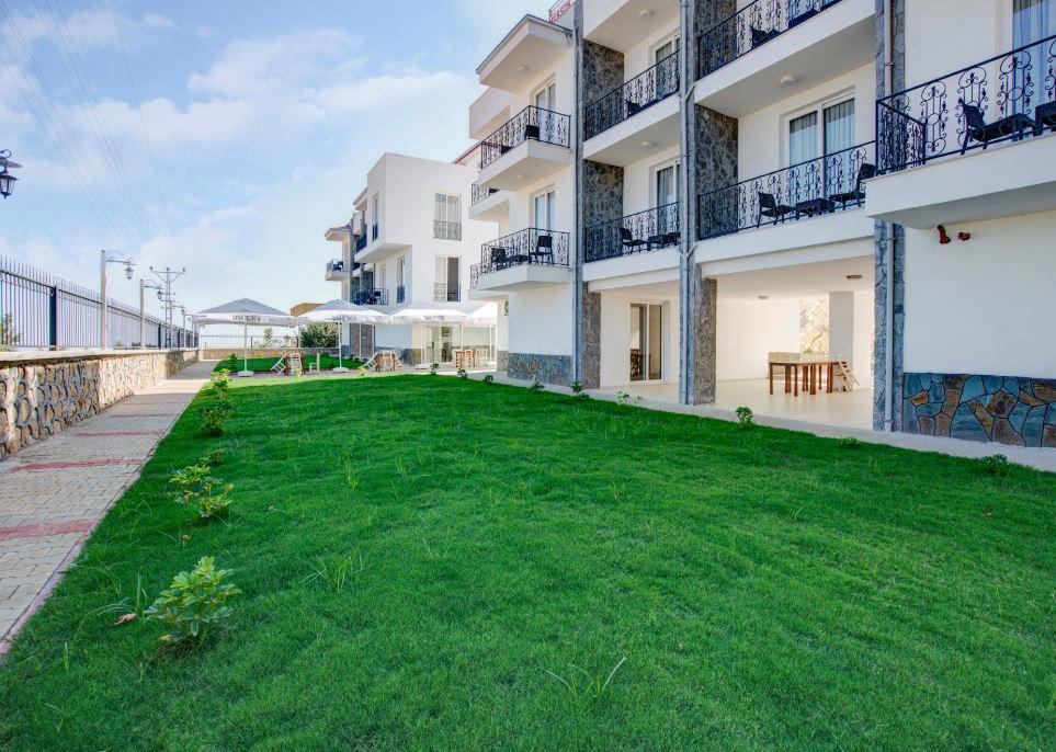 Mersin Sarnıç Otel