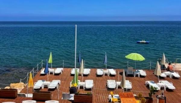 Asia Beach Otel Mersin