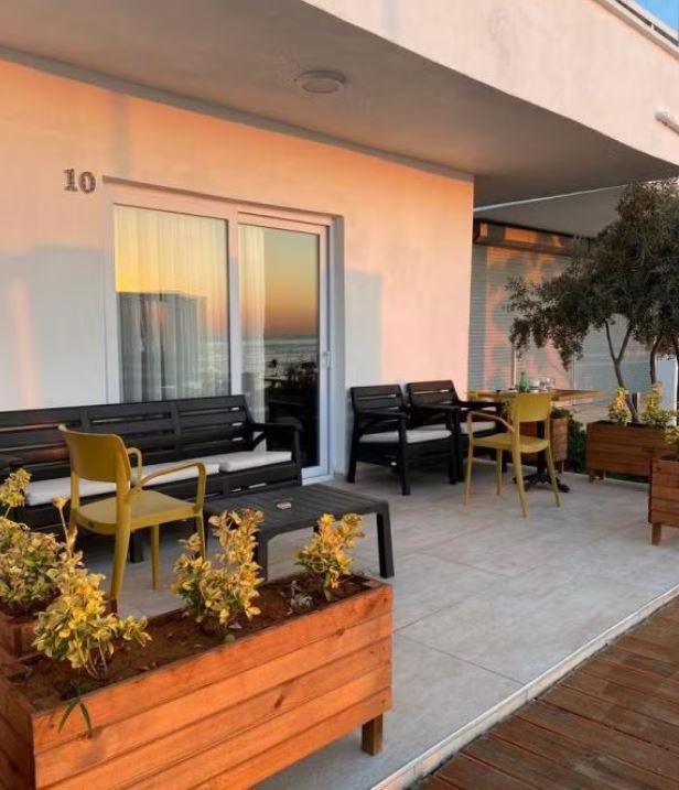Asia Beach Otel Mersin
