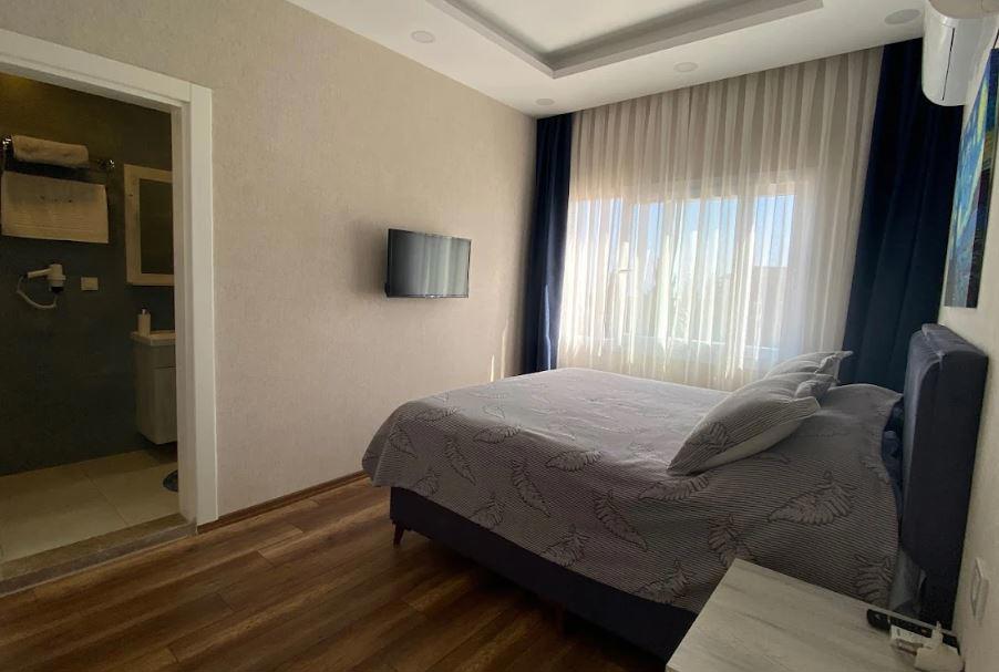 Asia Beach Otel Mersin