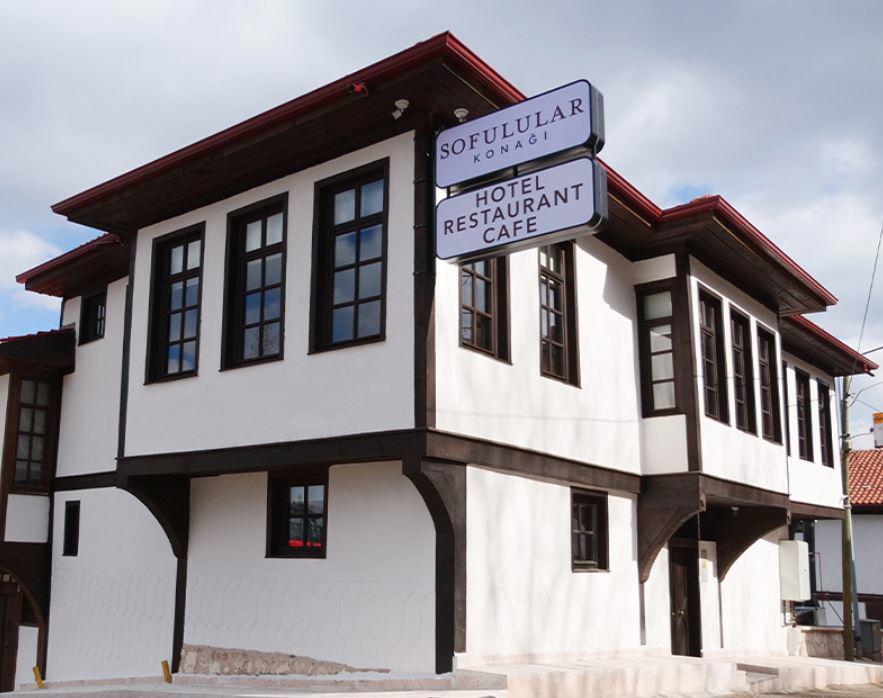 Sofulular Konak