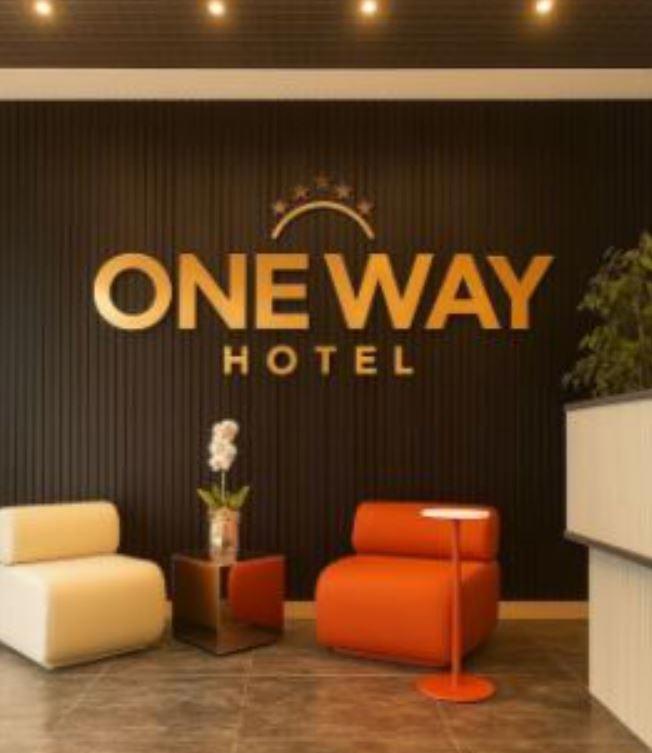 Oneway Hotel Kayseri