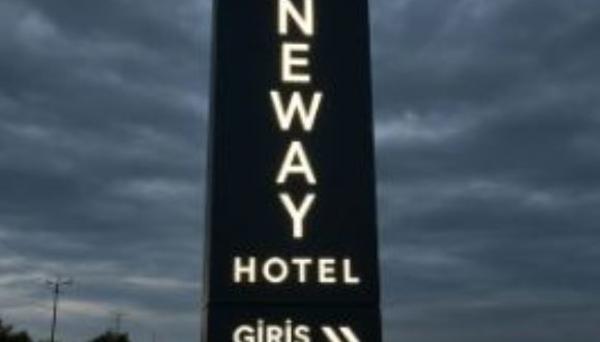 Oneway Hotel Kayseri