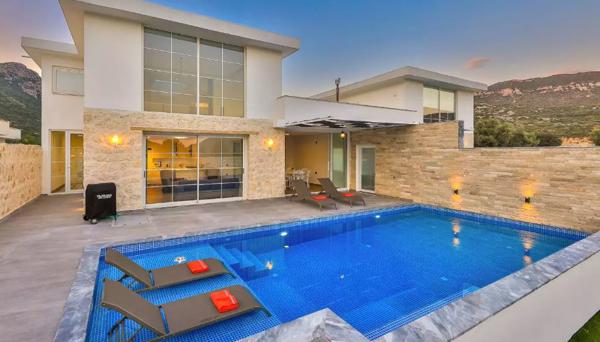 Villa Olive Garden