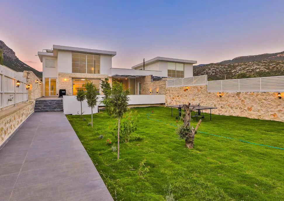 Villa Olive Garden