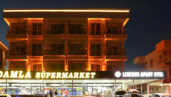 Lebedos Apart Hotel