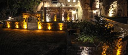 Turkish Cave House