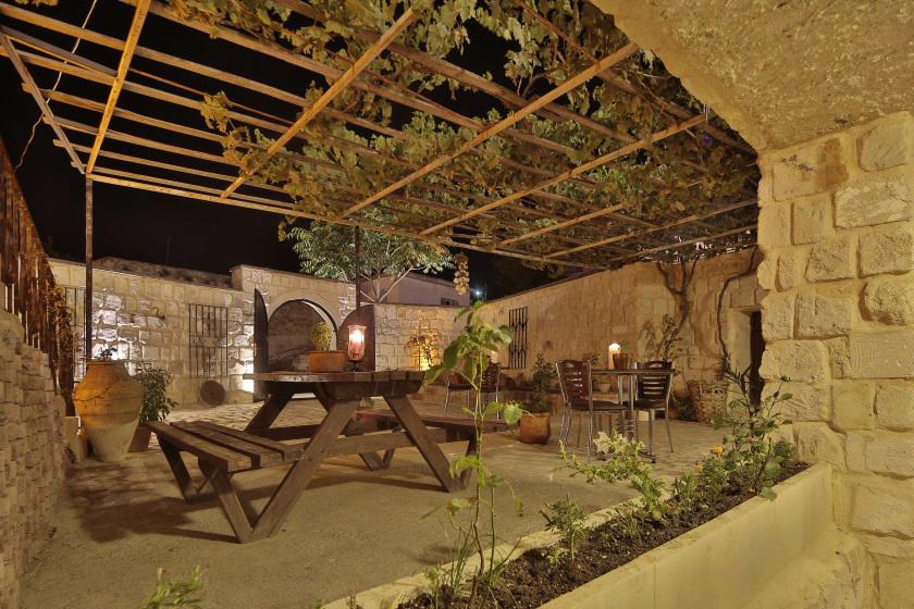 Turkish Cave House