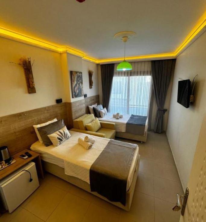 Masal Evi Otel