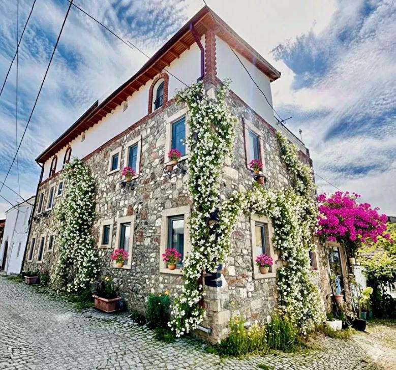 Masal Küçükköy Boutique Hotel