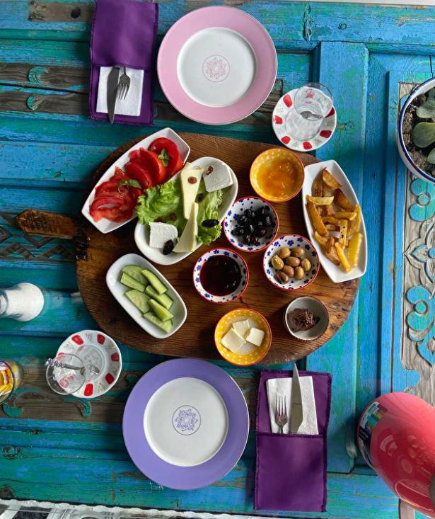 Masal Küçükköy Boutique Hotel