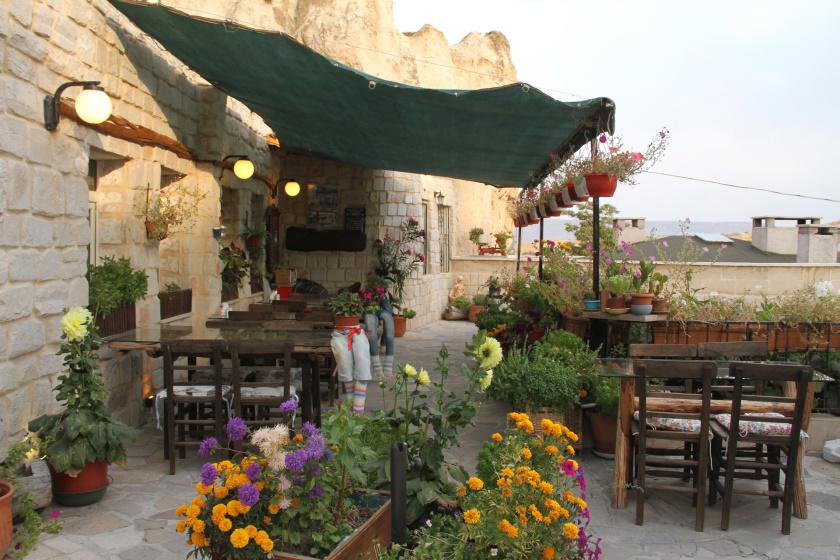 Turkish Cave House