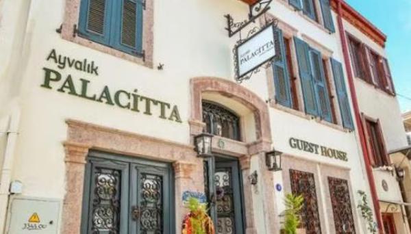 Ayvalik Palacitta Guesthouse