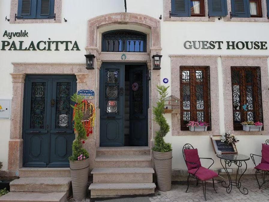Ayvalik Palacitta Guesthouse