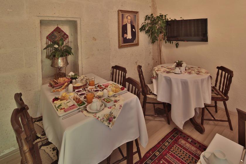 Turkish Cave House