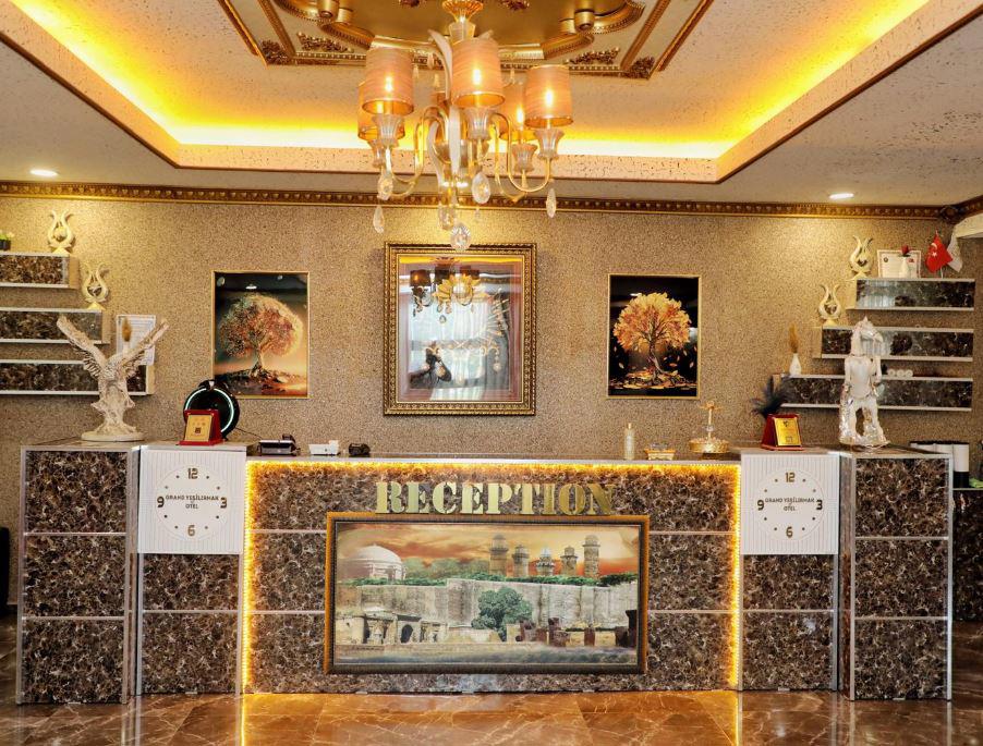 Bitlis Grand Yeşilırmak Otel