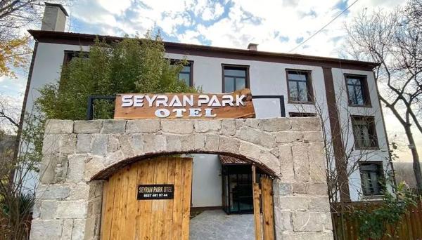 Seyran Park Otel