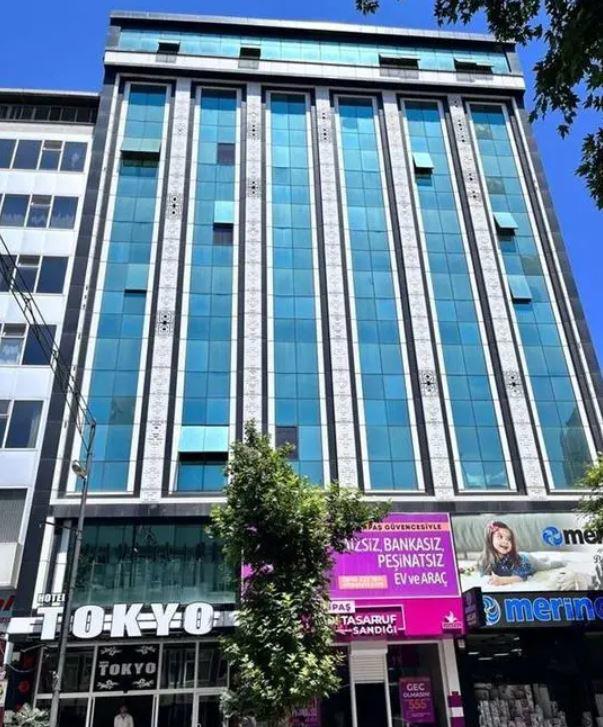Malatya Tokyo Hotel