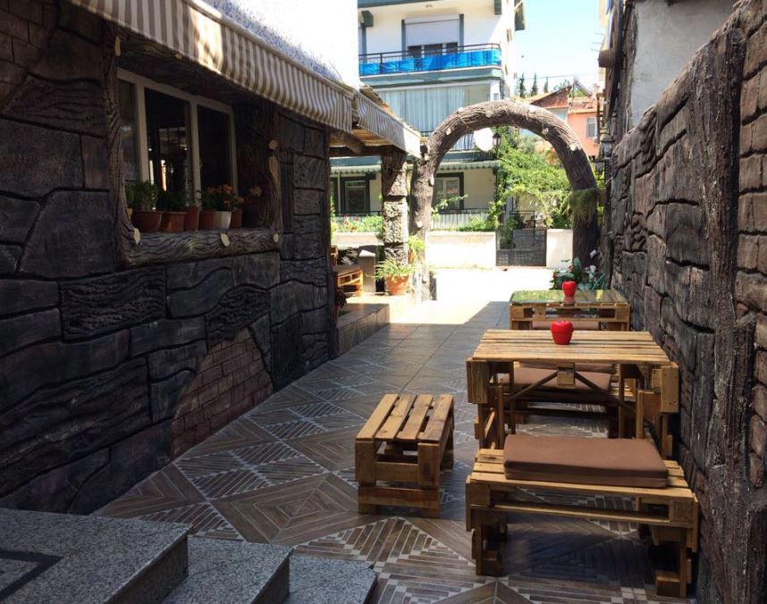 Gördes Otel Tendiris