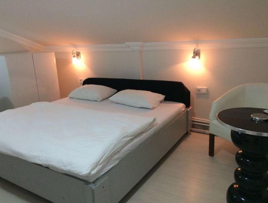 Gördes Otel Tendiris