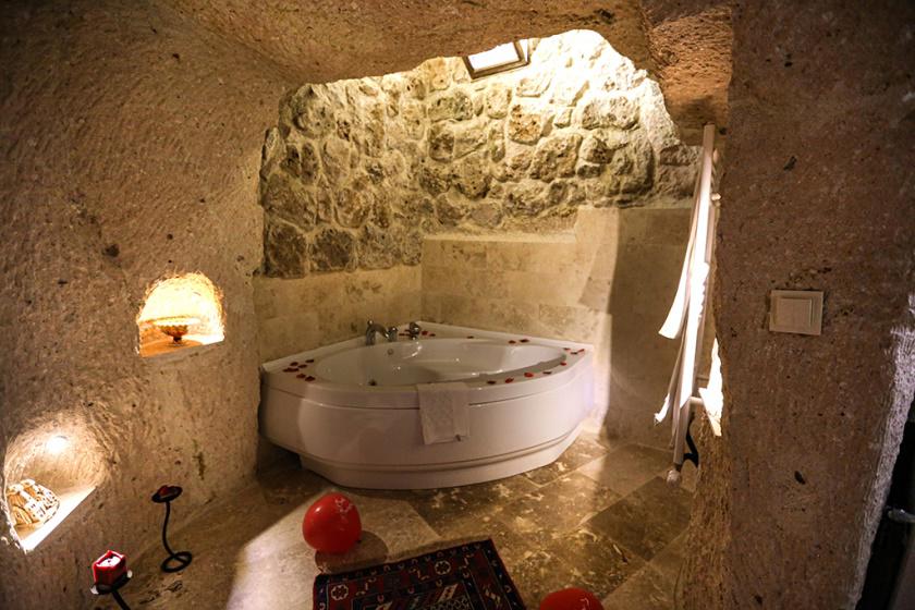Turkish Cave House