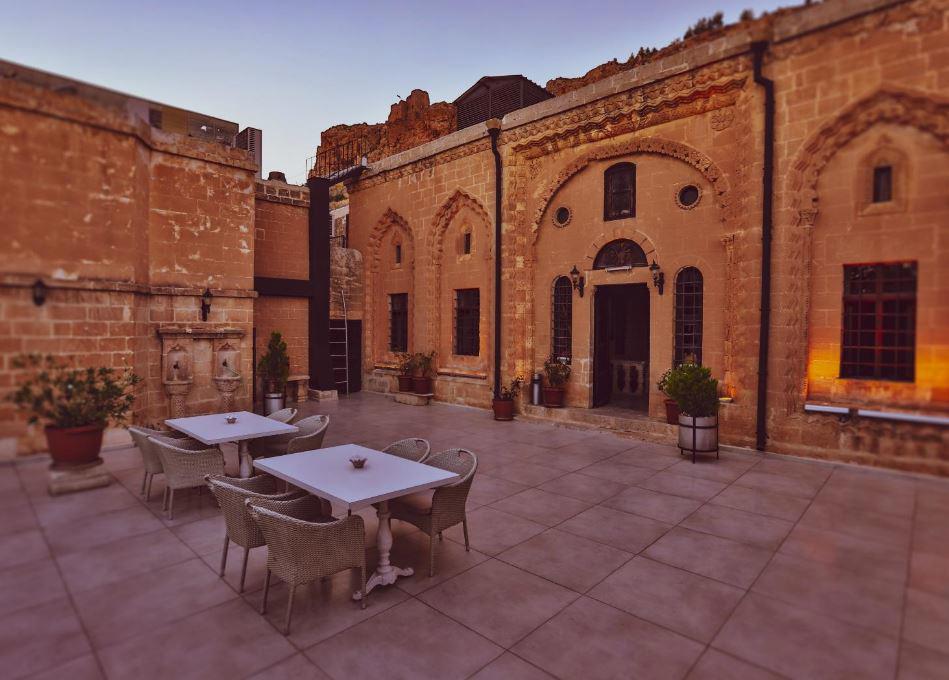 Mardin Osmanlı Konağı