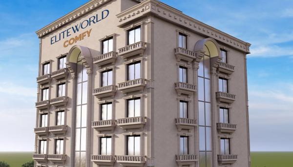 Elite World Comfy Midyat