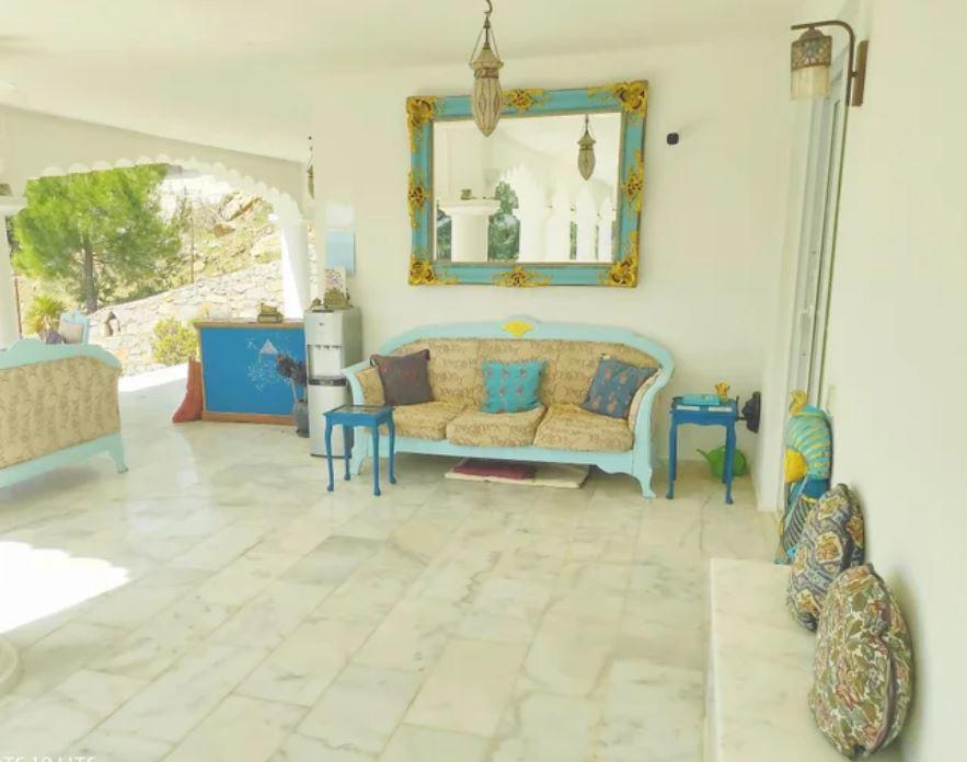 Palace Gökbel Boutique B & B