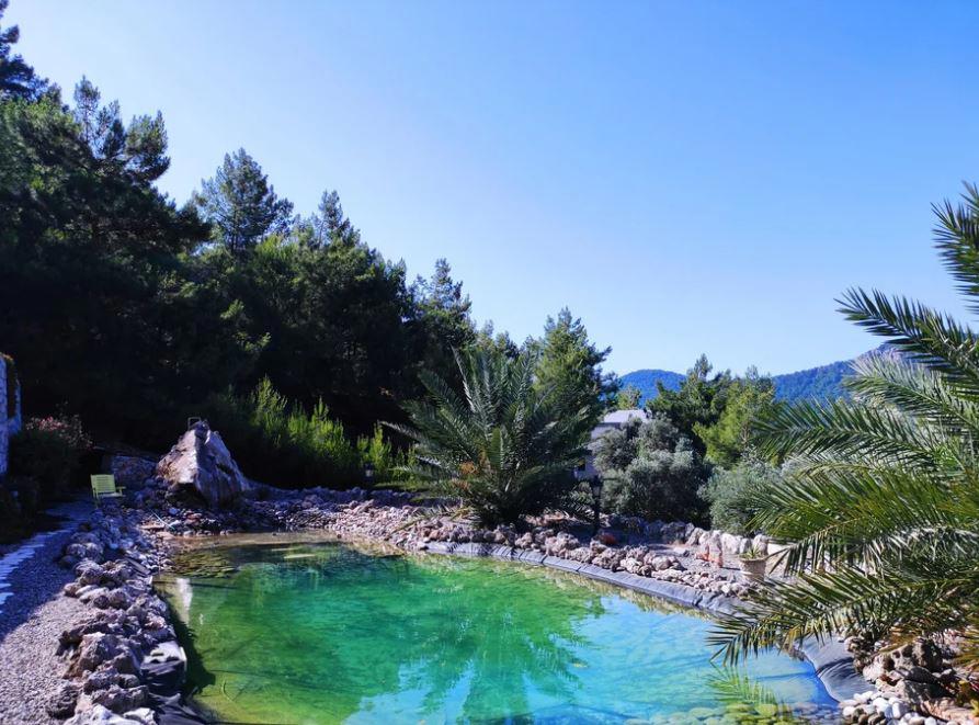 Palace Gökbel Boutique B & B