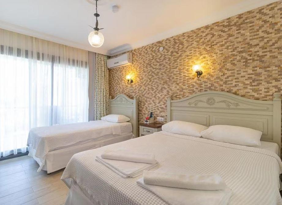 Mavi Deniz Konuk Evi Selimiye