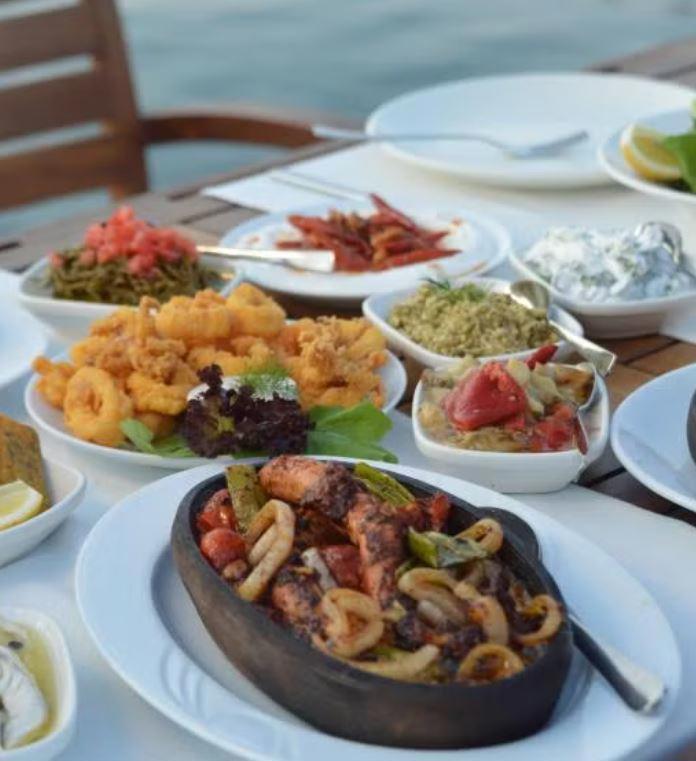 Mavi Deniz Konuk Evi Selimiye