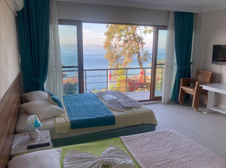 Teras Tepe Apart