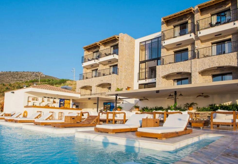 Pier Marine Otel Datça