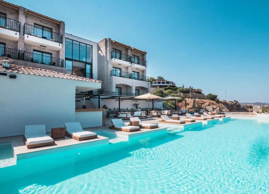 Pier Marine Otel Datça