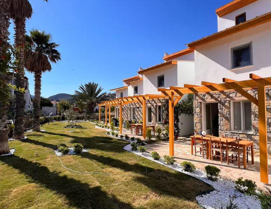 Palmiye Otel Evleri