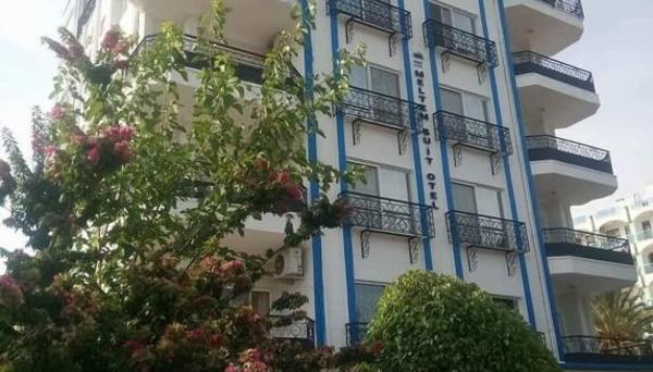 Grand Meltem Suit Hotel