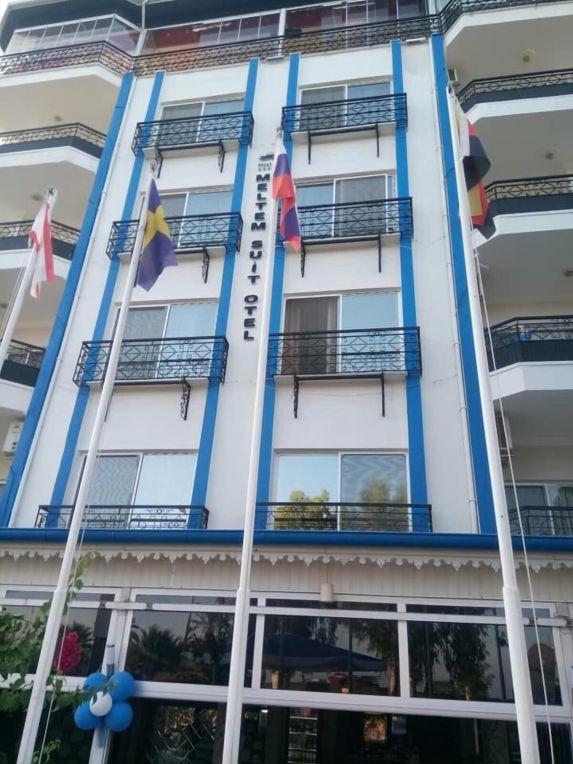 Grand Meltem Suit Hotel