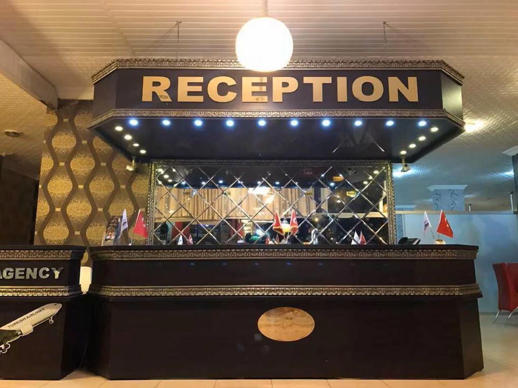 Grand Meltem Suit Hotel