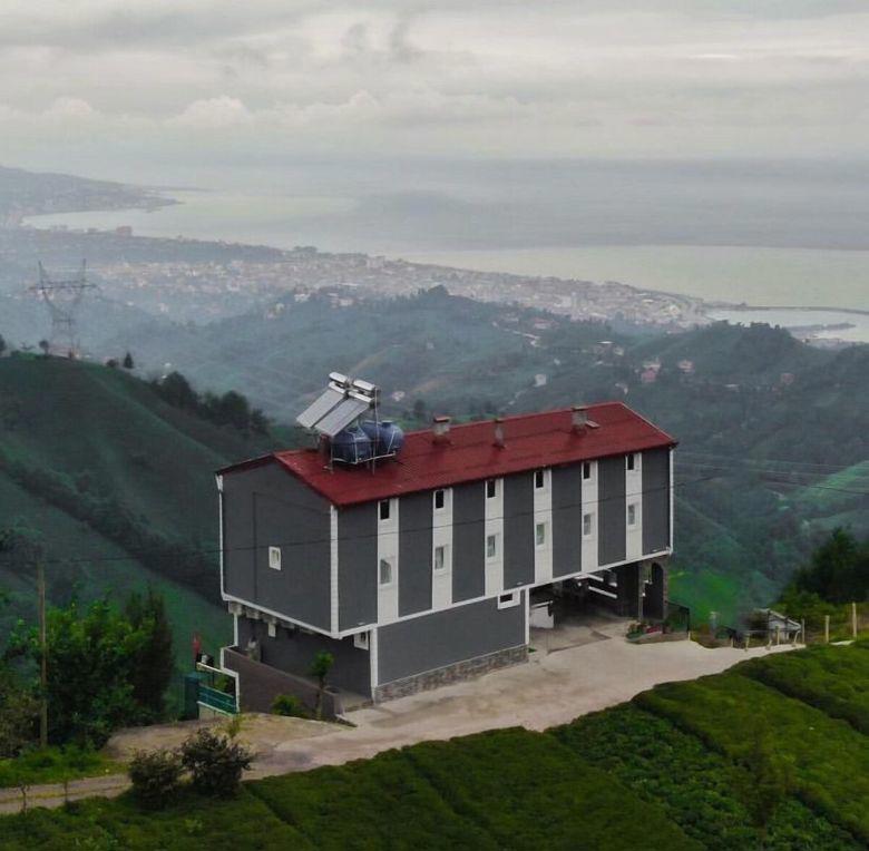 Kartal Yuvası Dağ Evi